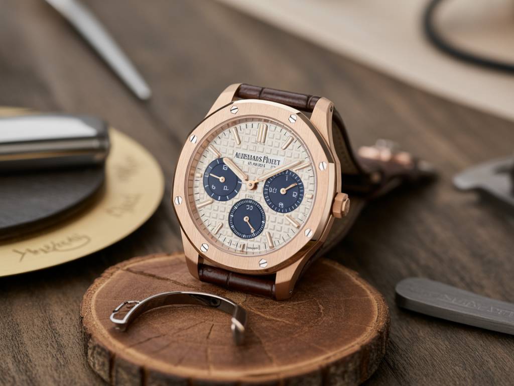 Audemars Piguet Meyrin : quand l’horlogerie d’exception rencontre l’innovation locale