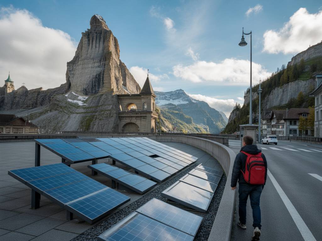 Etat des lieux : comprendre les défis énergétiques en Suisse romande