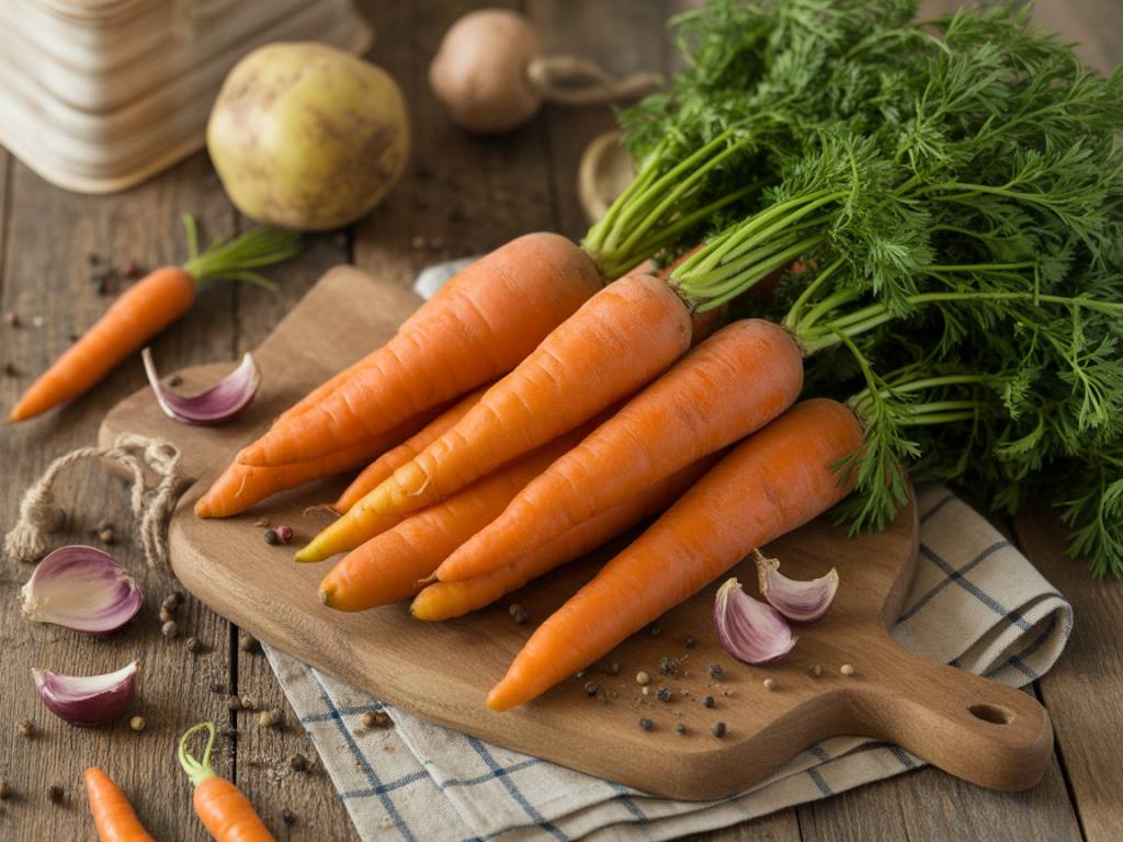 Tourte au carotte : l’alliée suisse des gourmets soucieux de leur santé