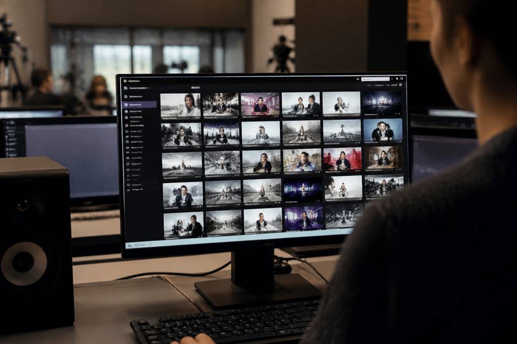 Archives rts : comment accéder aux trésors audiovisuels de la radio télévision suisse